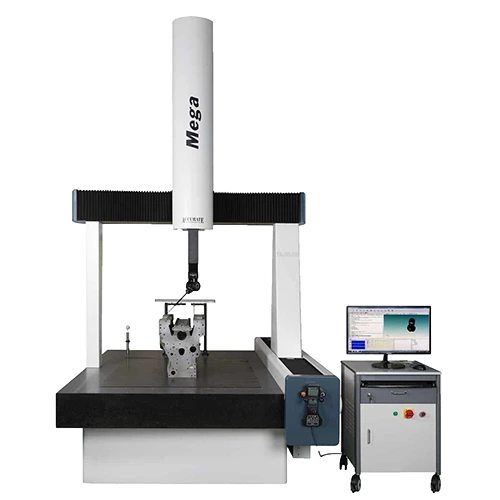 CMM MEGA – Large-Format Precision Inspection