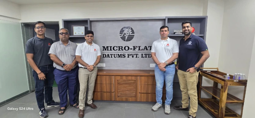 MICRO-FLAT DATUMS PVT. LTD)