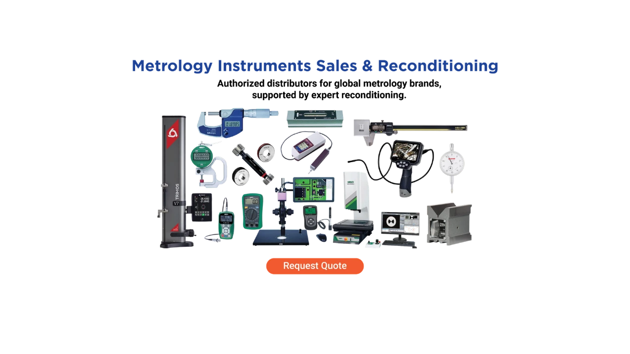 Metrology Instruments 