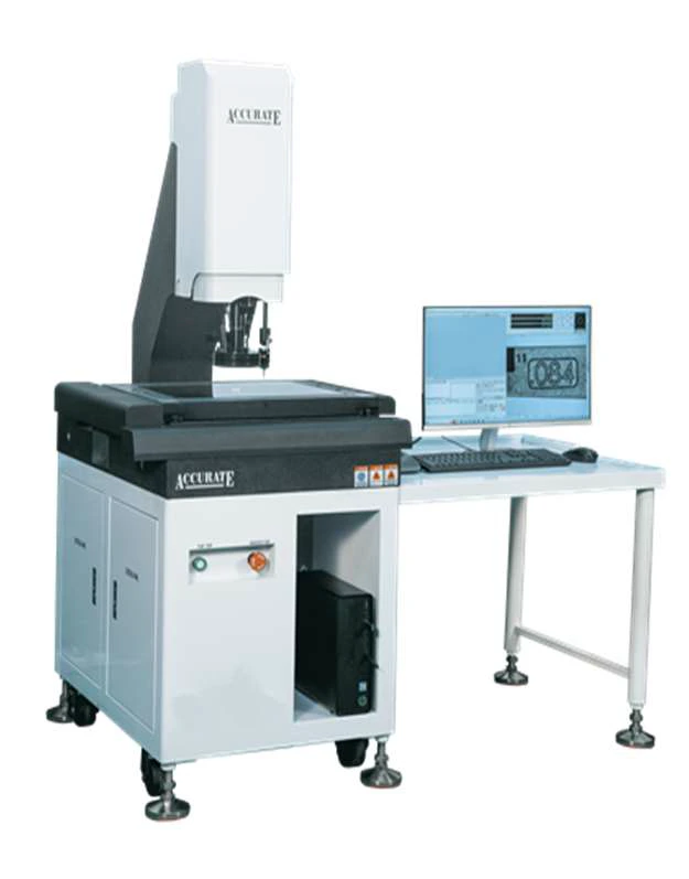 VMM 300 S – Non-Contact Vision Measuring System