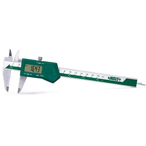 [1108-300] 1108-300, DIGITAL CALIPER, 0-300mm/0-12"- Insize