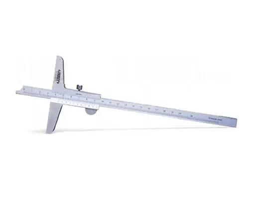 [1240-1501] 1240-1501, VERNIER DEPTH GAUGE, 0-150mm- Insize