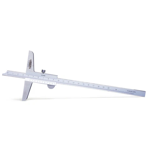 [1240-3001] 1240-3001, VERNIER DEPTH GAUGE, 0-300mm- Insize