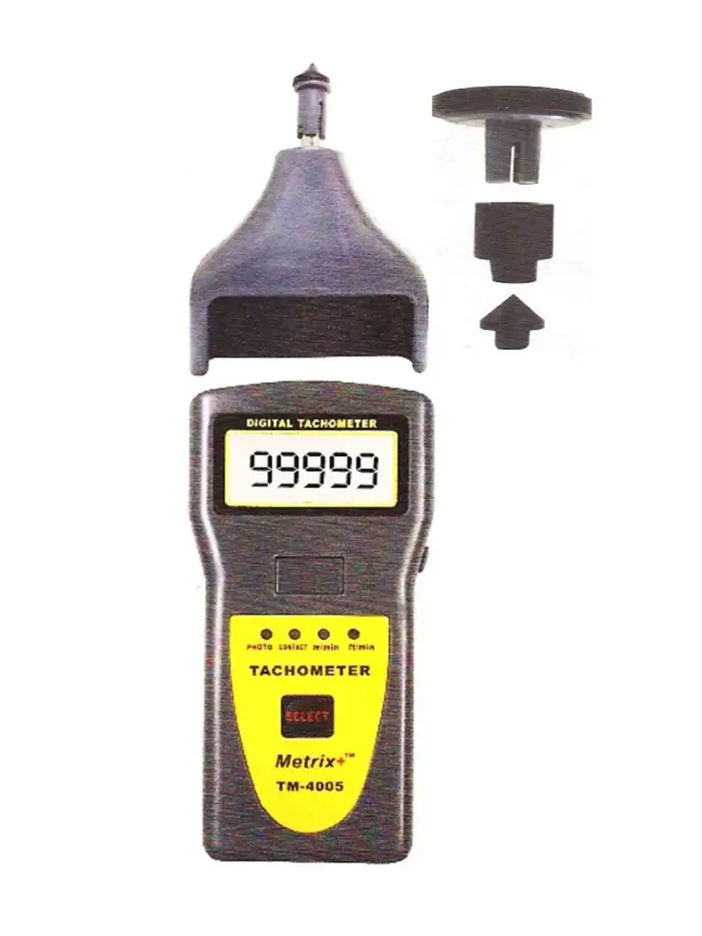 [TM 4005] TM 4005 Photo Tachometer