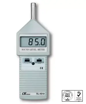 SL4010 Sound Level Meter Lutron 