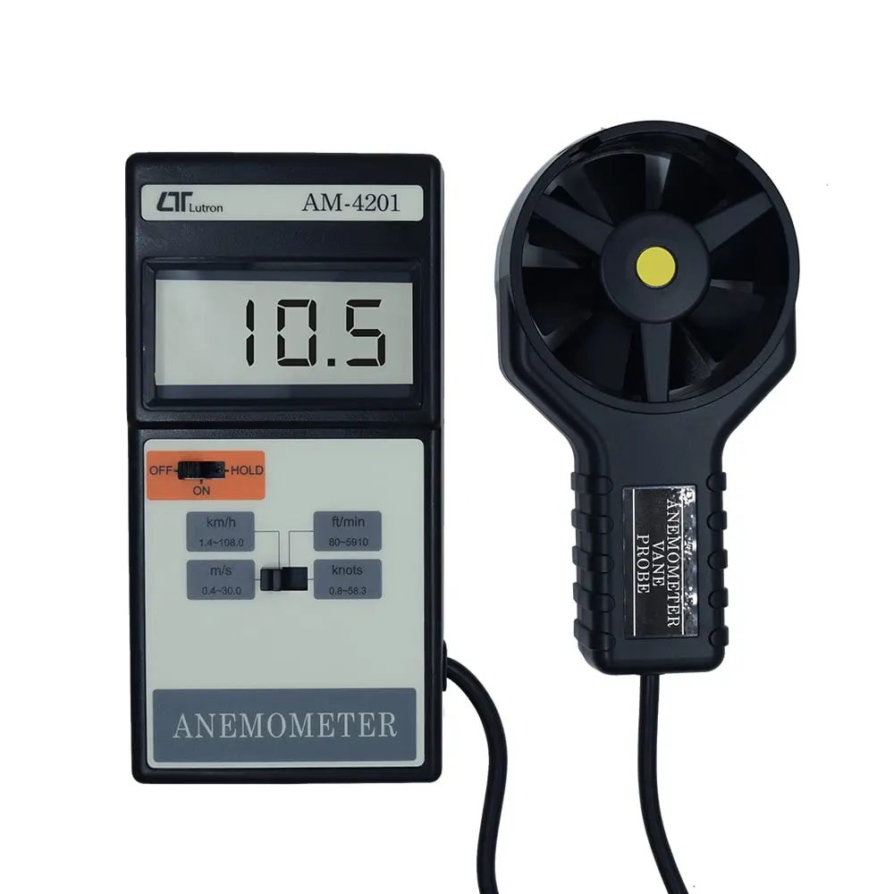 [AM4201] AM4201 Digital Anemometer 
