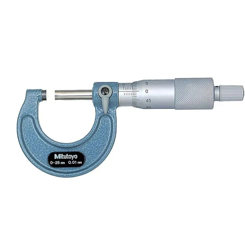 Mitutoyo 103-137 Outside Micrometer