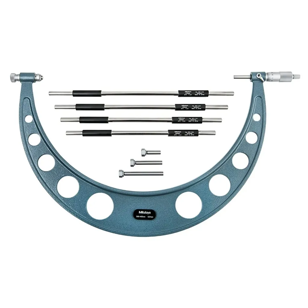 Mitutoyo 104-135A Outside Micrometer (25-50mm)