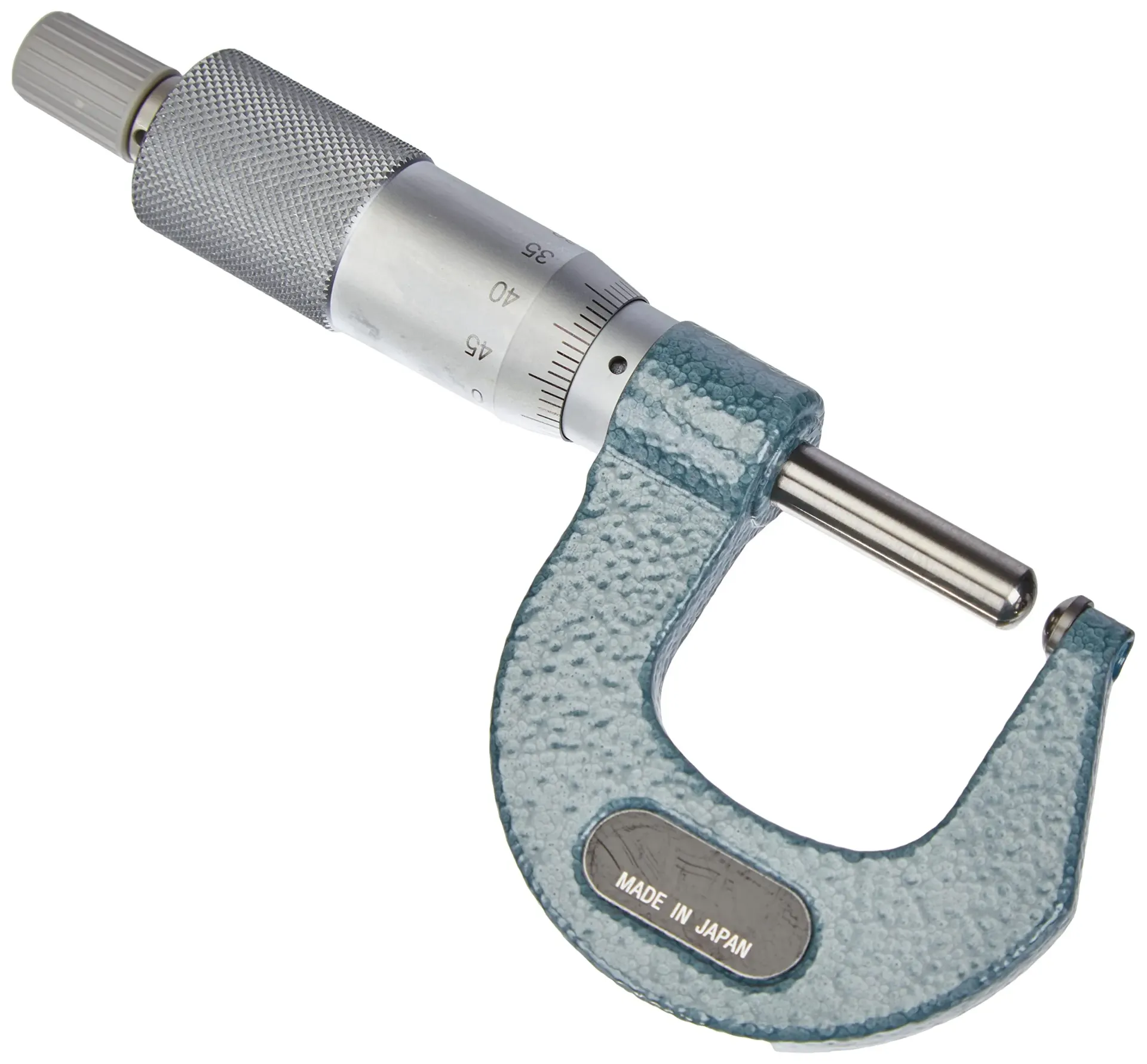 Mitutoyo 115-215 Spherical Face Micrometer