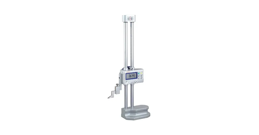 Mitutoyo 192-630-10 LCD Digimatic Height Gauge