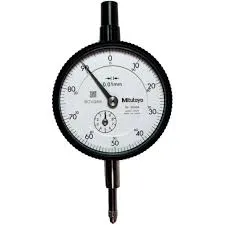 Mitutoyo 2046A Dial Indicator DG 0.01 Grade