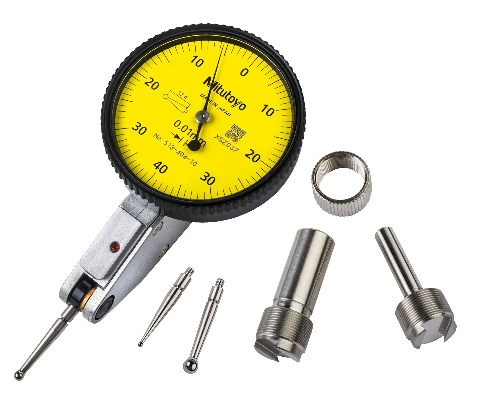 Mitutoyo 513-404-10A Dial Ti