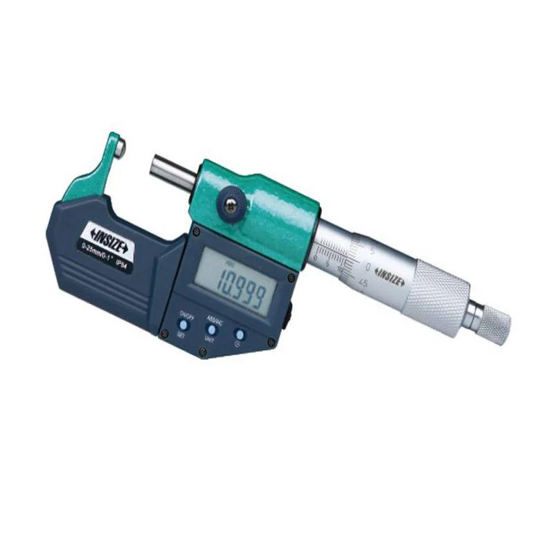 Insize 0-25 mm Tube Type Outside Micrometer 3260-25SA