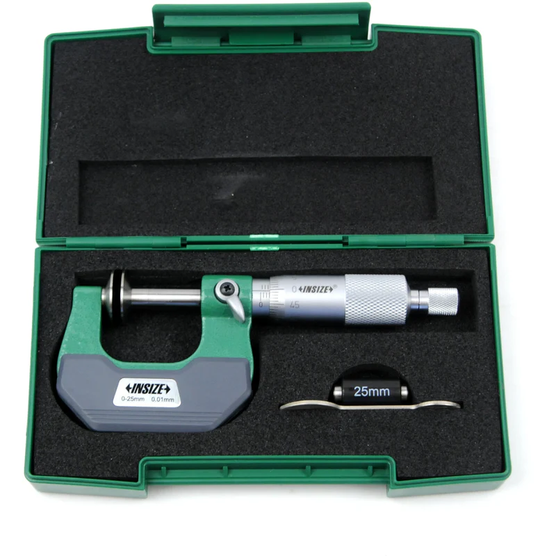 InSize 3282-25 Disc Micrometer