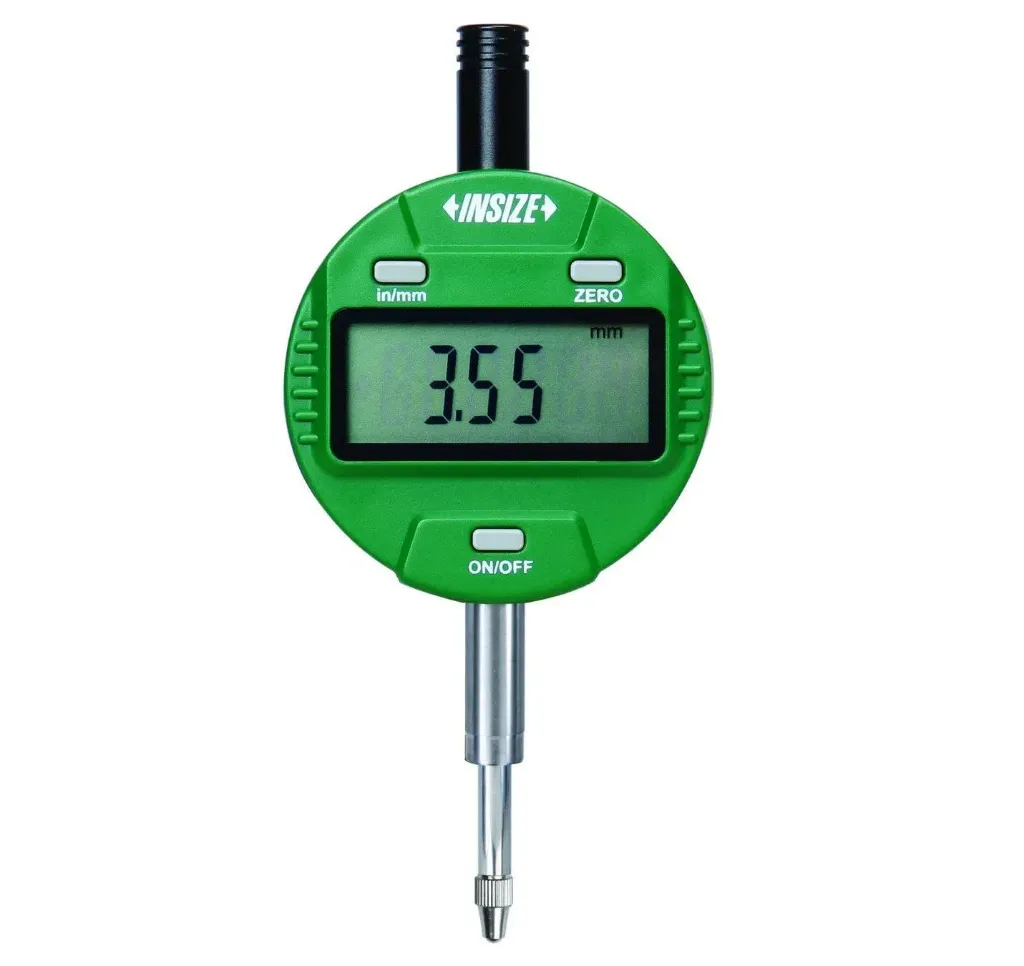InSize 2112-10 Digital Indicator, Lug