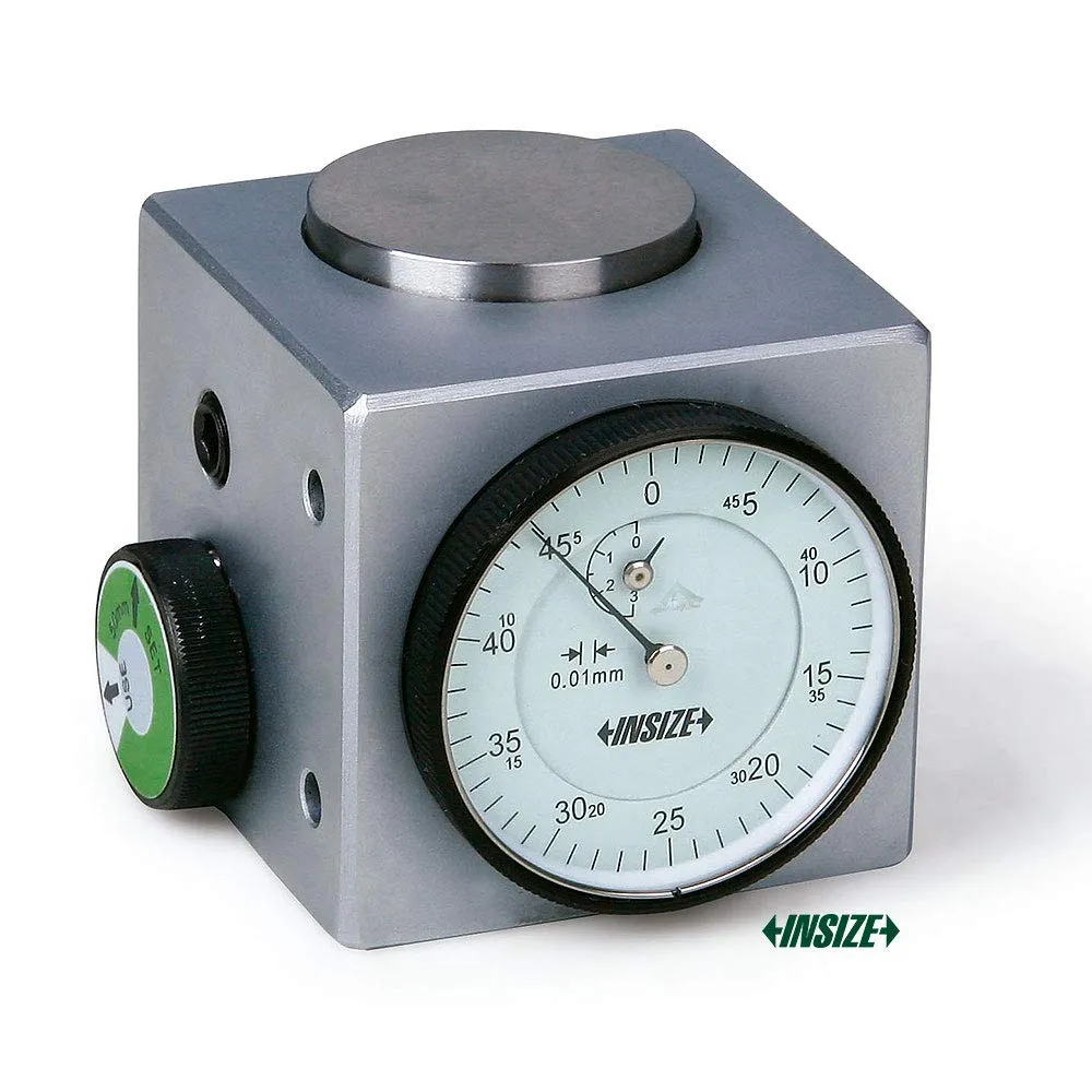 Insize 50 mm Zero Setter 2397-502A